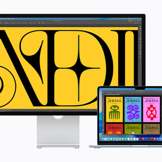 苹果更新 Studio Display，并推出全新 Studio Display XDR：5K XDR + mini-LED + 120Hz，雷雳 5 变身“桌面中枢”