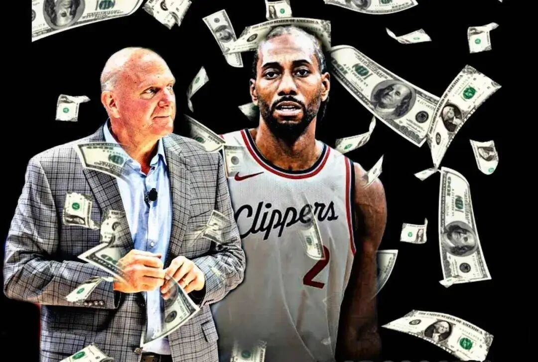 NBA即将宣布伦纳德5030万合同作废！？