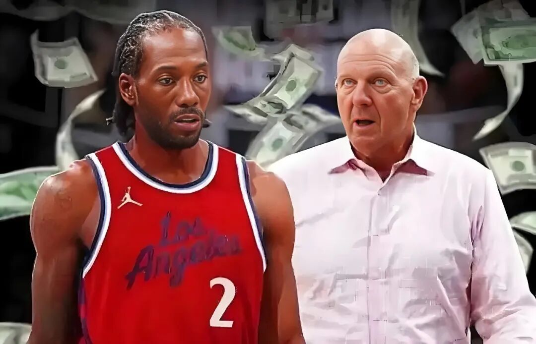 NBA即将宣布伦纳德5030万合同作废！？
