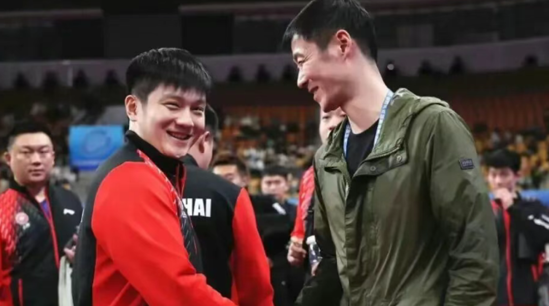 孤勇者樊振东:退出排名的抉择与超越排名的初心