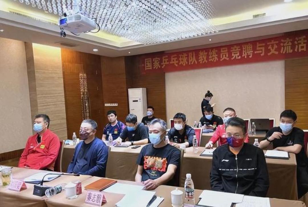 官宣回归！27岁退役国乒名将复出上任，王楚钦樊振东或迎新挑战