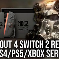 【4K60帧】数毛社《辐射4》Switch2版技术评测：vs PS4/PS5/XSS - 30/40/60帧模式测试 | 来源：DF | 机翻中文