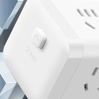 公牛无线魔方插座 一转三不到30元 办公家用刚需好物