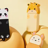 惠普32GB萌宠U盘 迷你防水办公学生车载优盘