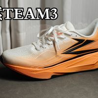 中正爽口家常菜 361飞燃TEAM3体验分享