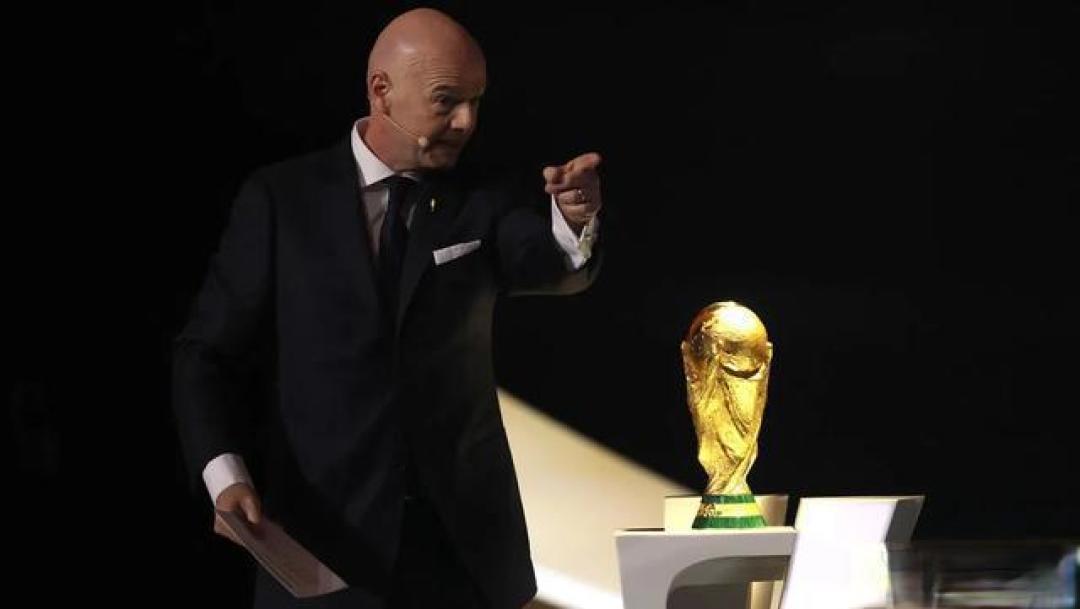 2026世界杯倒计时100天!史上最大规模,48队扩军改变足坛格局