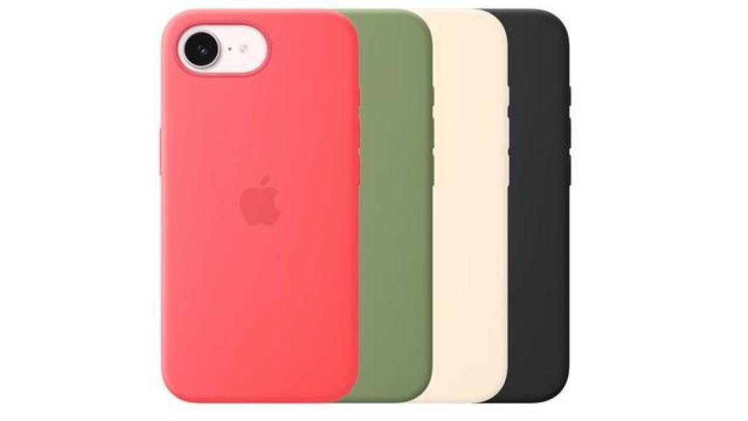 iPhone 17e尺寸不变，旧款手机壳可通用，并新增MagSafe磁吸