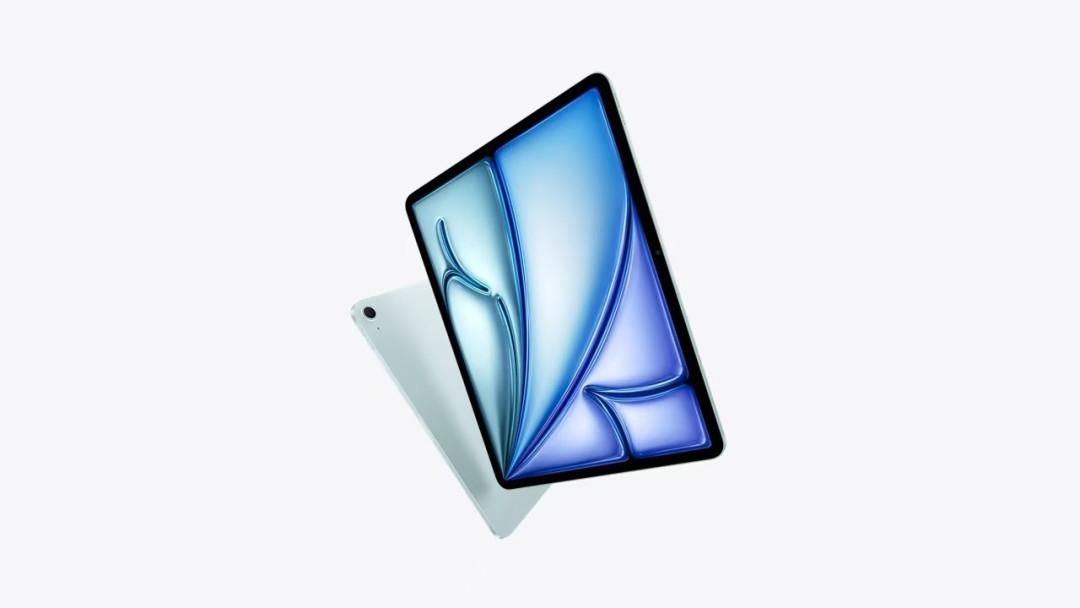 M4芯片下放，加量不加价：新iPad Air的惊喜与苹果的精准刀法