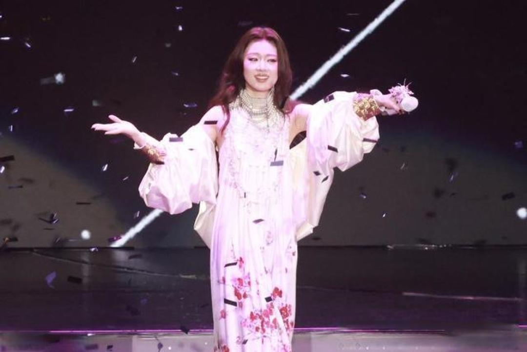 单依纯新巡演深圳站门票秒罄，超31万人想看彰显超强号召力