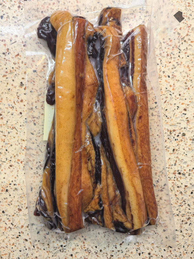 广州酒家腊肉腊肠