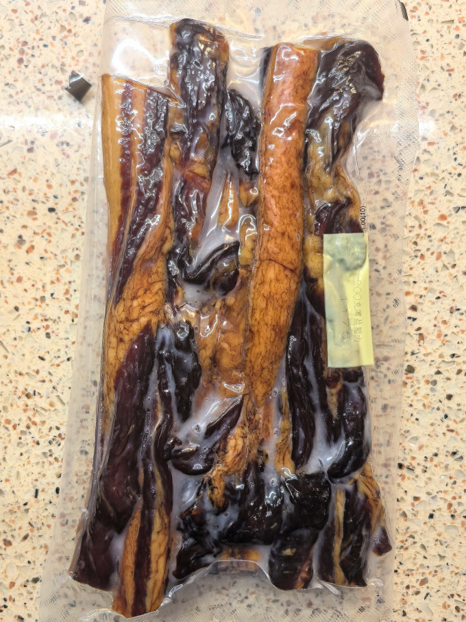 广州酒家腊肉腊肠