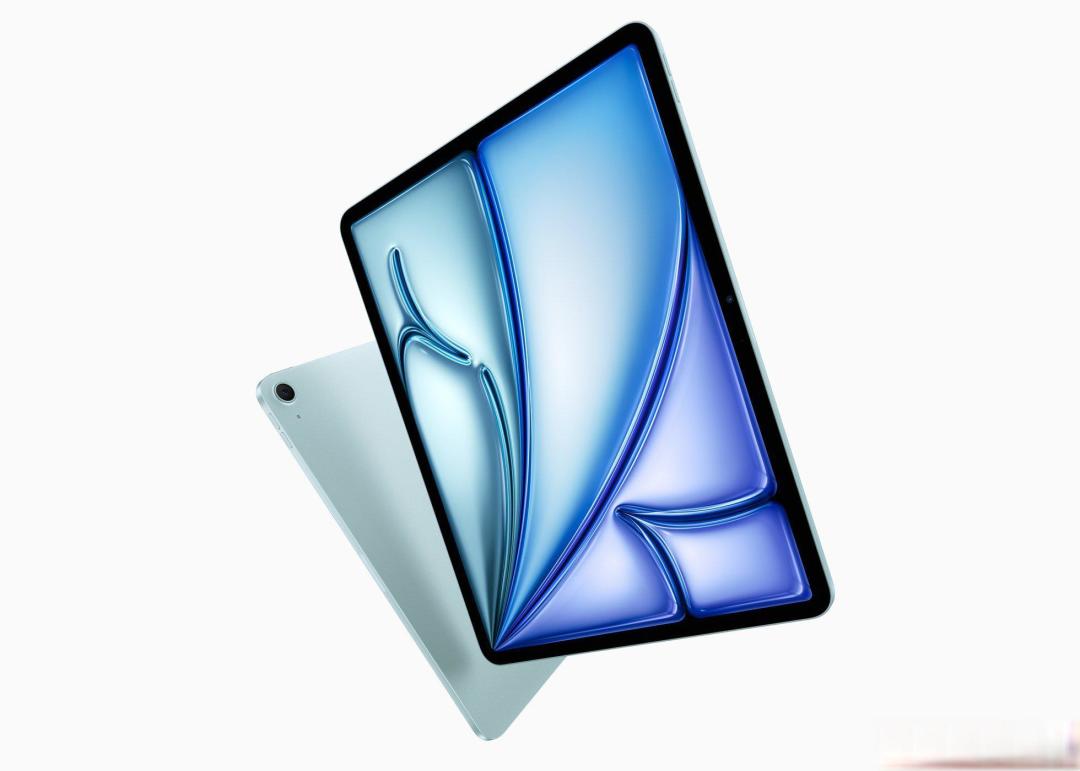 M4芯片下放，加量不加价：新iPad Air的惊喜与苹果的精准刀法