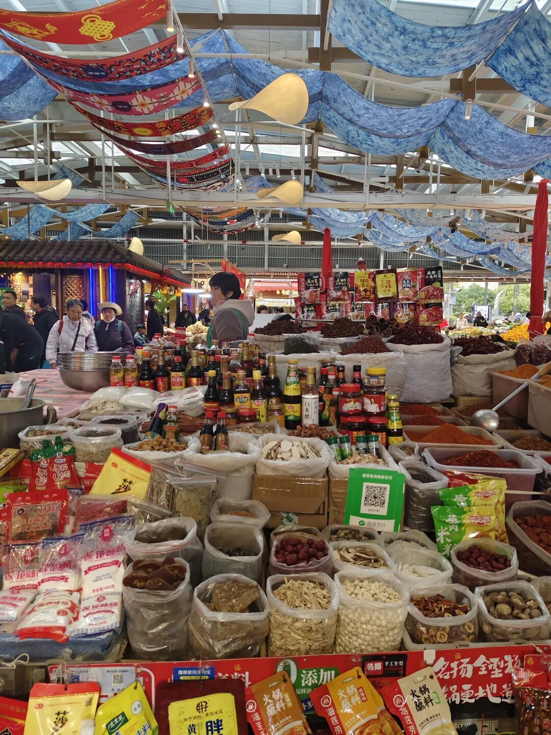 昆明 | 大观篆新农贸市场~“5A级云南生活”打卡地!(超全图集)