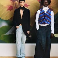 DIOR（迪奥）2026夏季男装高级成衣发布秀，Jonathan Anderson执掌品牌的首秀之作。