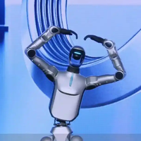 手机长出「手脚」？机器人扔掉遥控器！AI硬件大战正式打响 | MWC观察