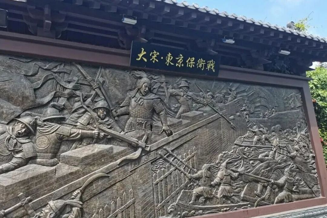 清明上河园7场王炸演出，第一个我赌 99% 的人不知道！