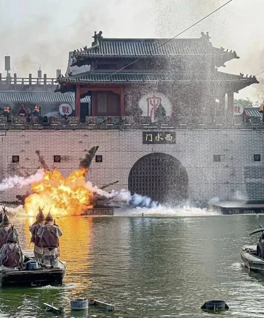 清明上河园7场王炸演出，第一个我赌 99% 的人不知道！