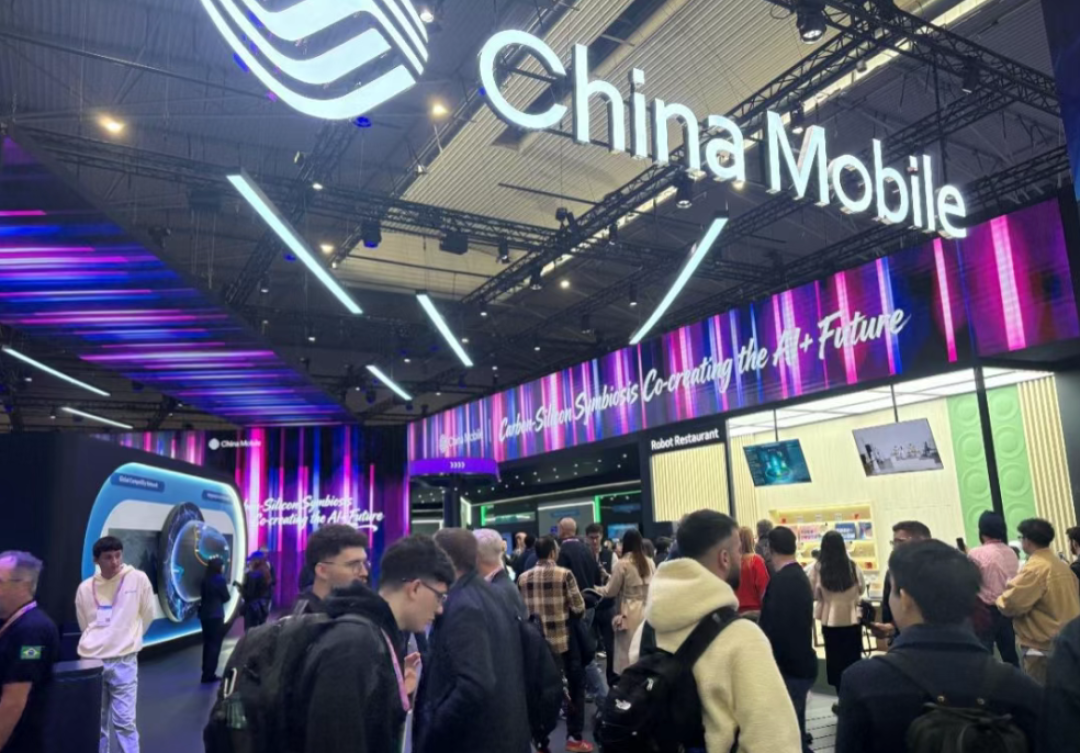 MWC 2026现场直击：廿载巴展潮起，智联万象新生
