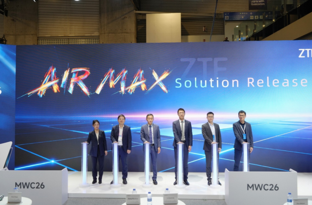 MWC 2026现场直击：廿载巴展潮起，智联万象新生