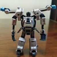 PCC能量合体 碎冰锥/碎冰妖/雪橇 玩具分享