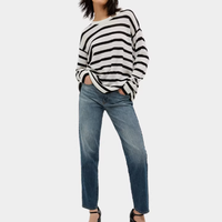 被问爆的意式温柔｜MAX&Co. 羊毛 × 羊驼毛条纹毛衣，软到心坎里