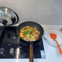 荣事达老式铁锅｜已开锅直接用！厨房小白也能拿捏锅气