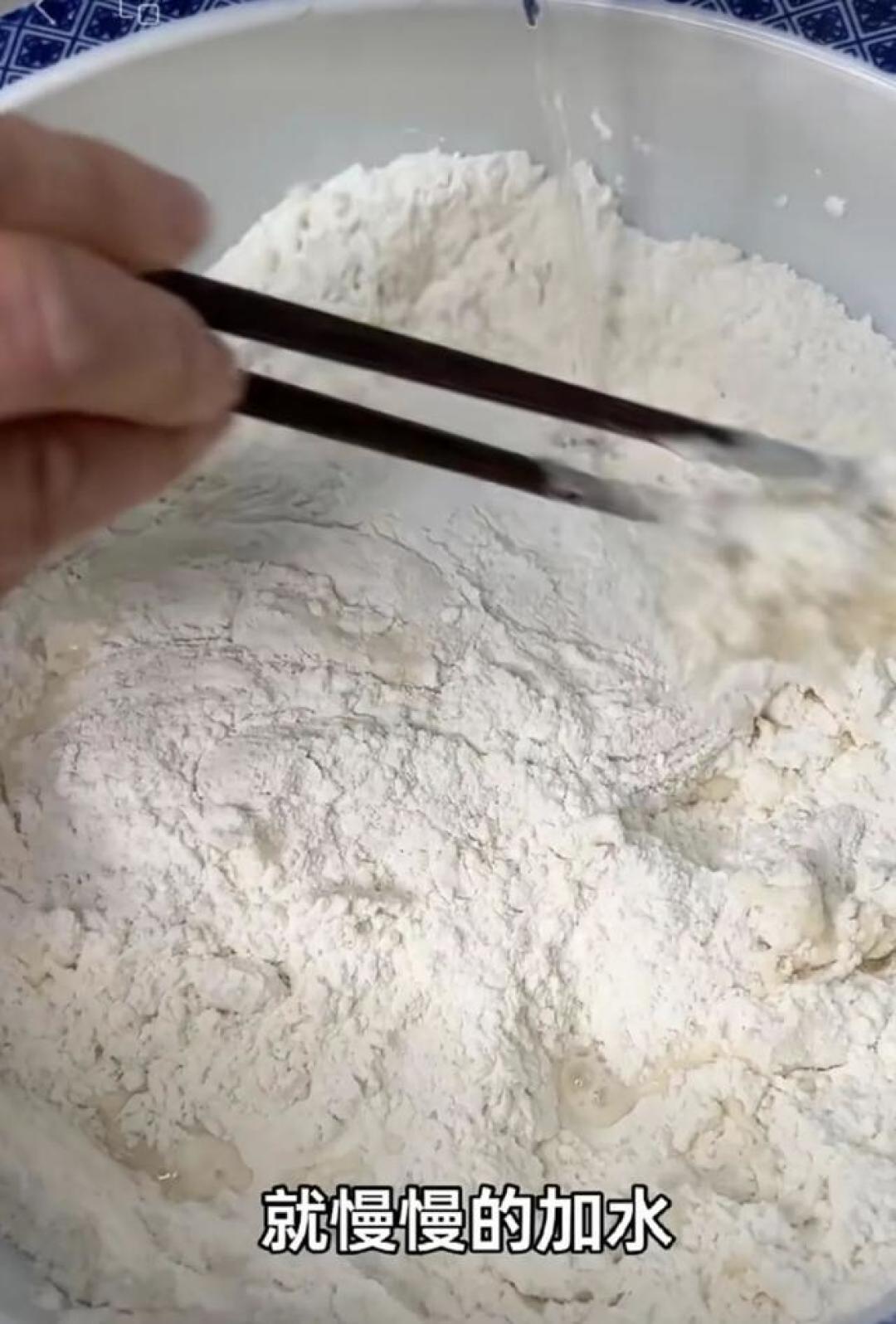 用了波兰种，馒头放三天都软乎，附保姆级流程这香气才对得起面粉