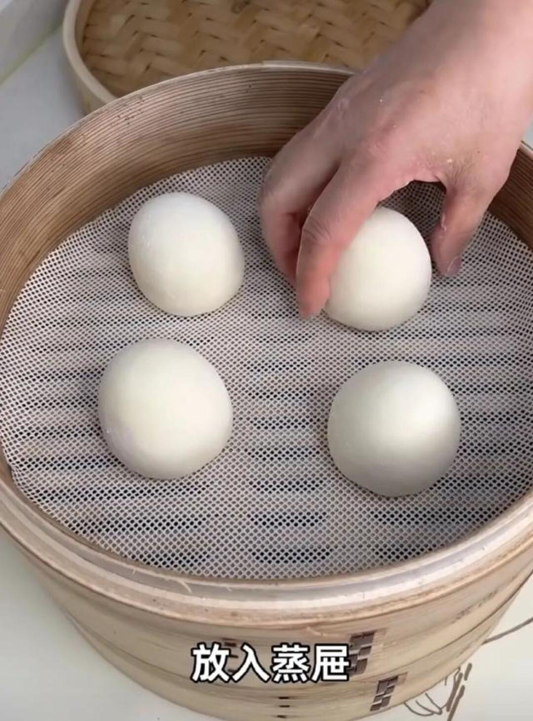 用了波兰种，馒头放三天都软乎，附保姆级流程这香气才对得起面粉