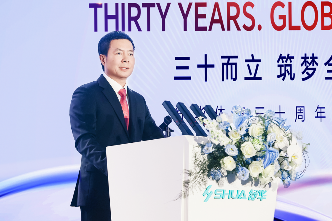 张维建：打造世界的舒华，成为全球领先的科学运动服务商