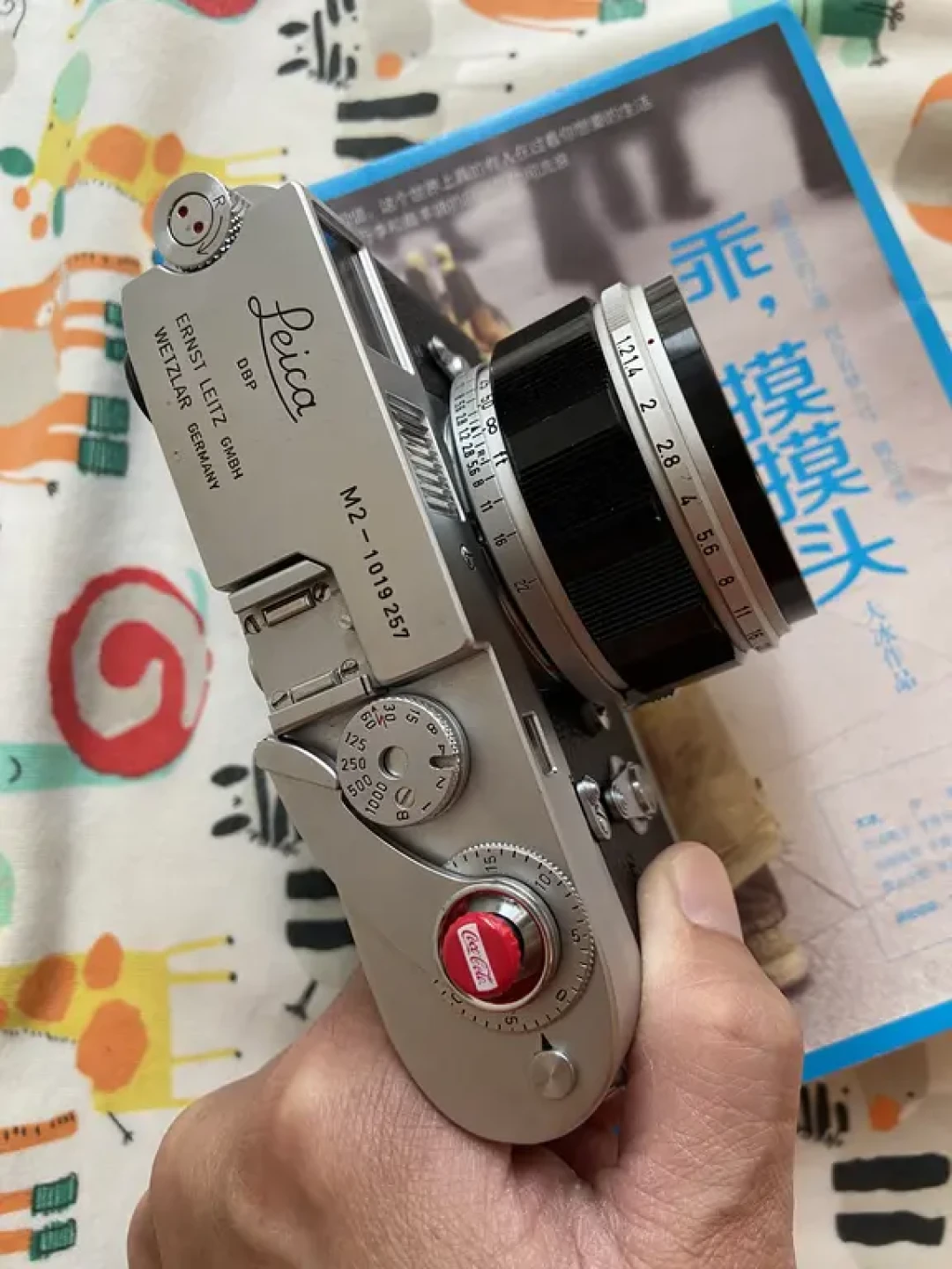 徕卡+佳能,用老镜头拍胶片才是正经事儿啊~