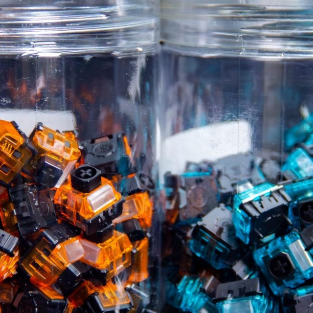 TNT六合轴：磁轴终于有“分区”了？可能是T0.5的磁轴轴体