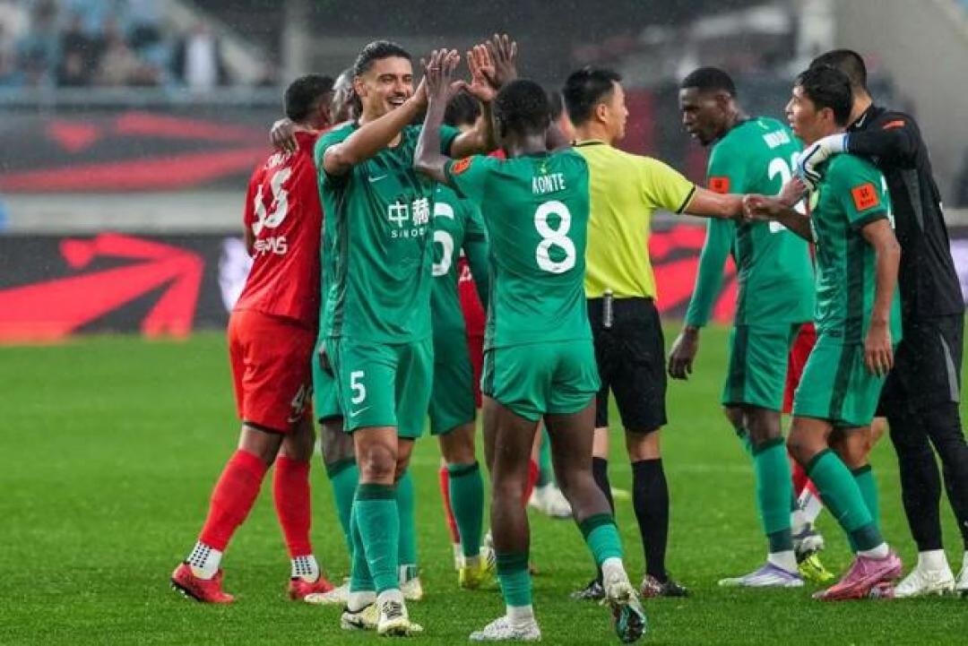 聚焦 | 超级杯定调2026中超?罚分或让形势难料