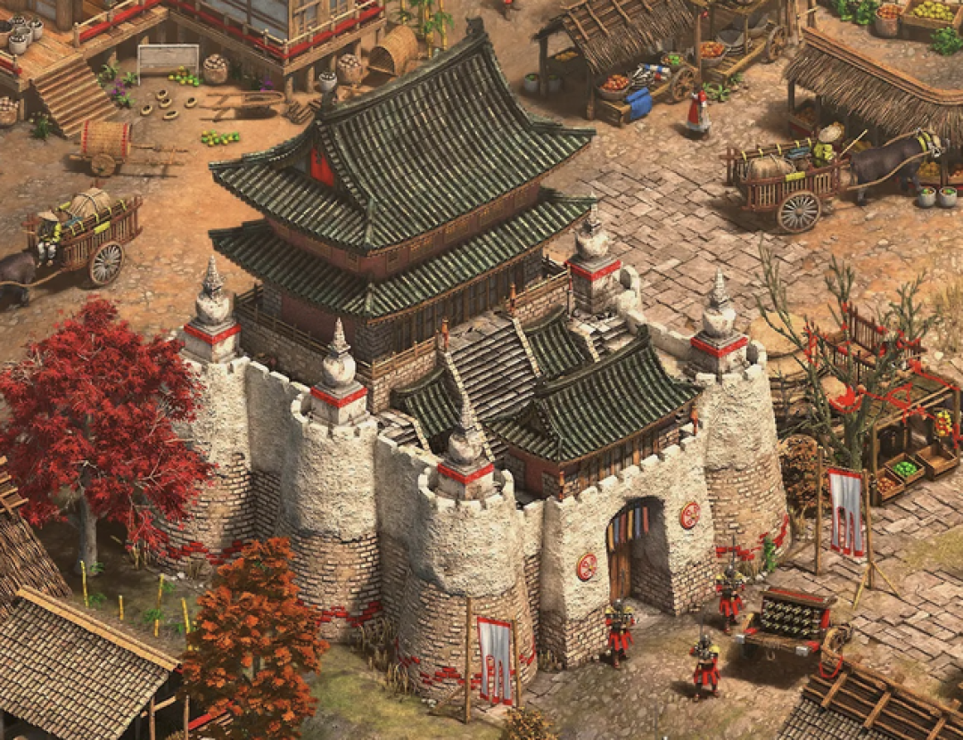 为什么《帝国时代2》发行多年,依旧深受策略玩家喜爱?