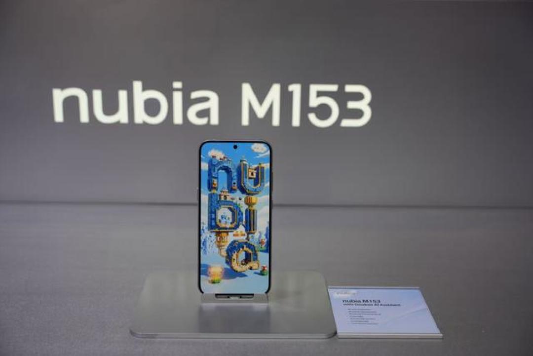 MWC 2026 | 6G、超节点、豆包手机 中兴通讯MWC 2026上大秀AI实力