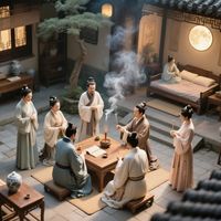 十二款东方香新品发布