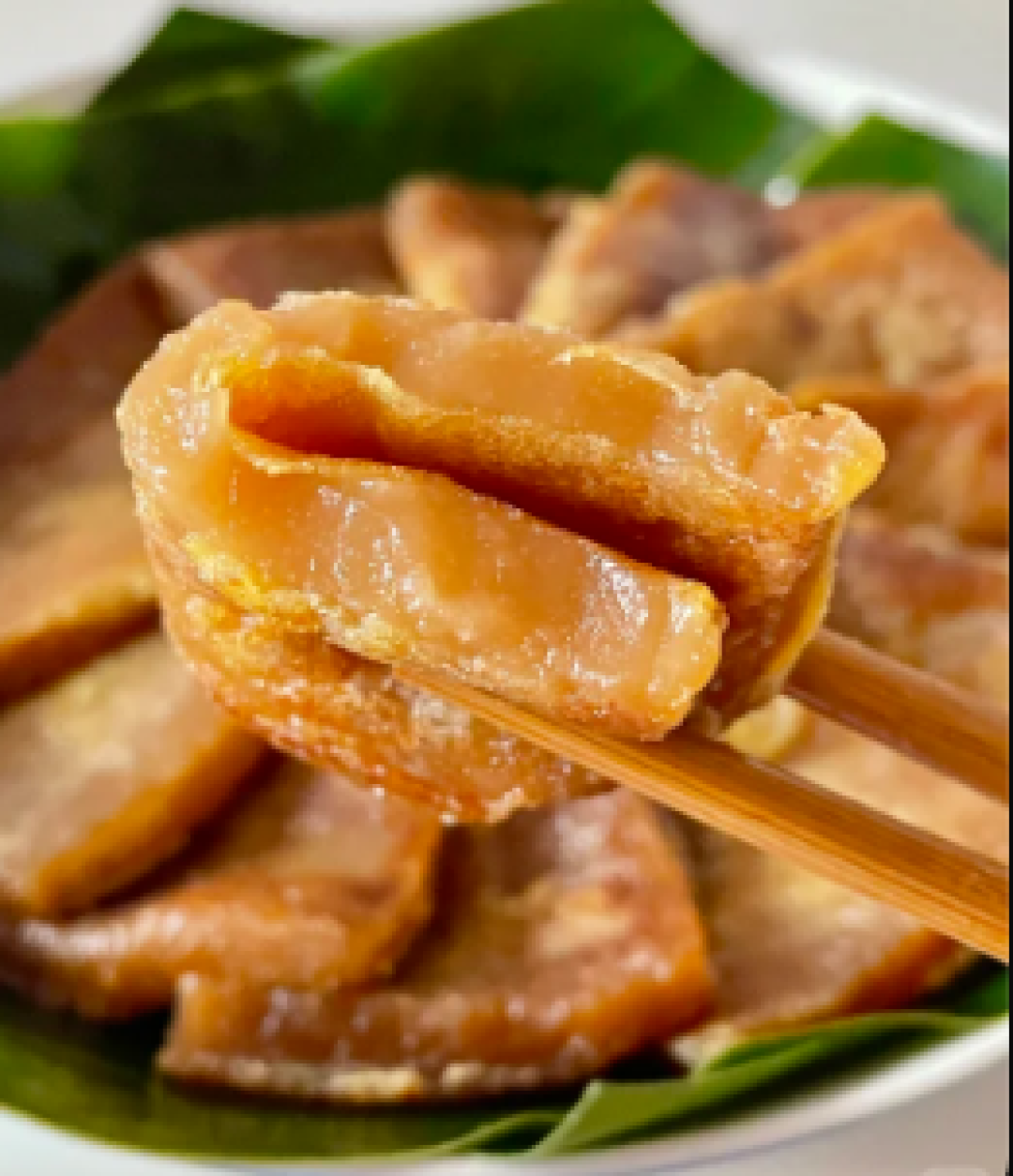 闽南人家的这道“甜粿”,过节必备