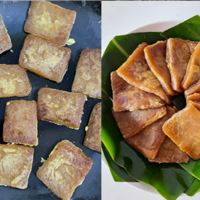 闽南人家的这道“甜粿”，过节必备