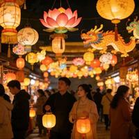 正月十五元宵节：牢记5习俗、3禁忌、4美食，老传统别丢，一年顺顺当当