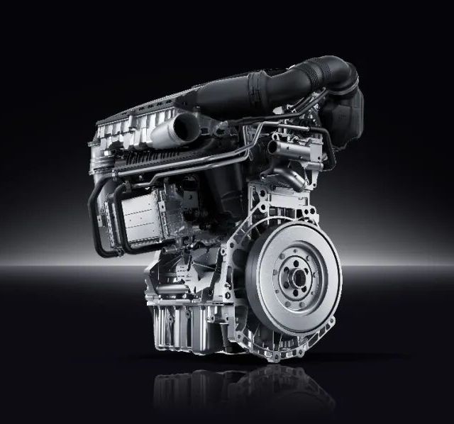 EA211发动机是“全能选手”，EA211增程器是“发电专家”