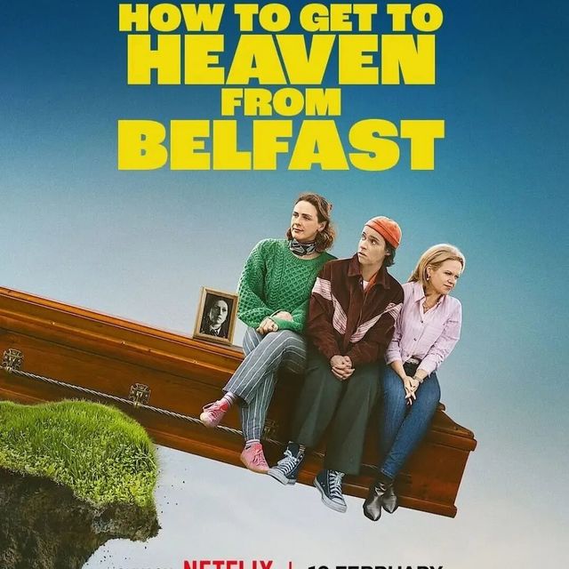 一口气刷完8集，Netflix这部新剧太上头了