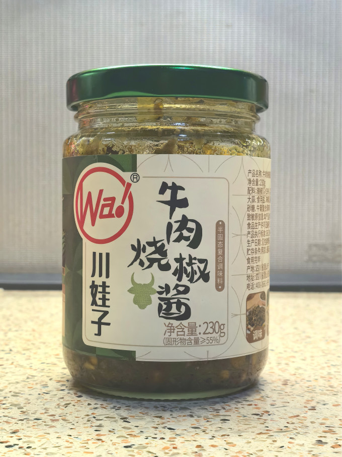 川娃子其他调味品