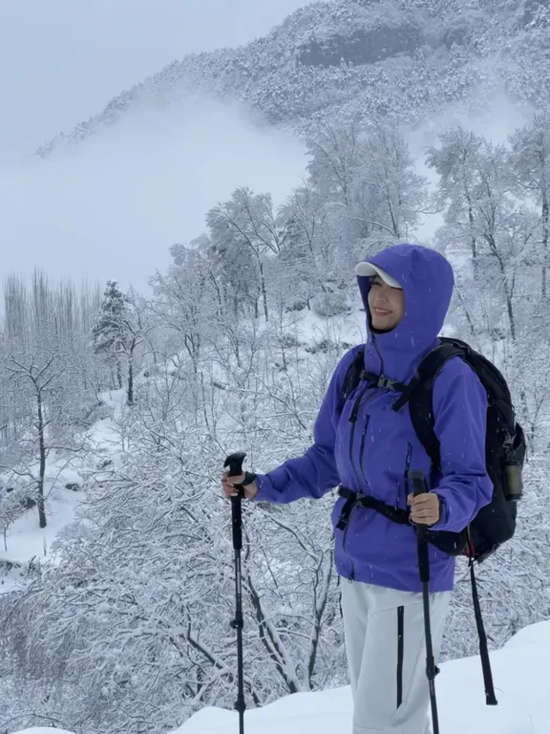 ❄️南太行雪季封神live|穿越暴雪1日精华环线