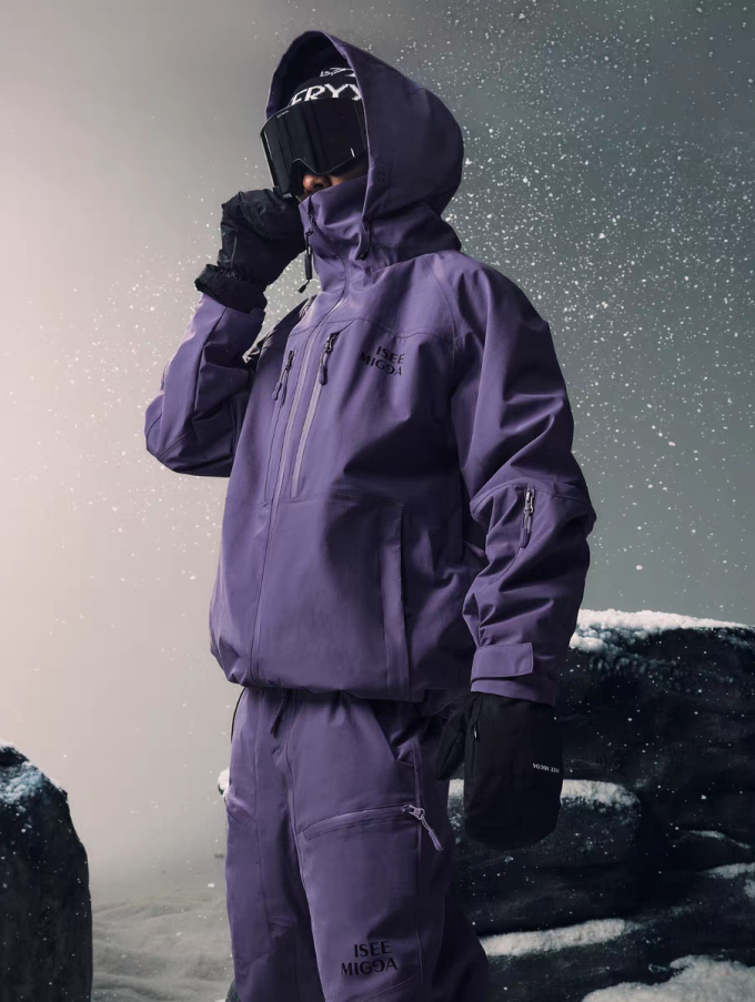 滑雪服
