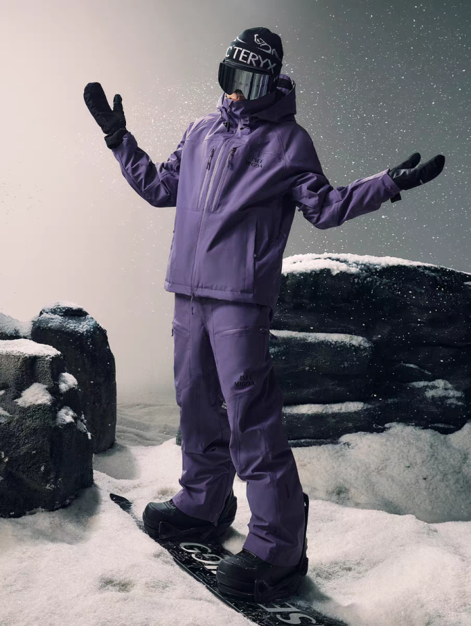 滑雪服