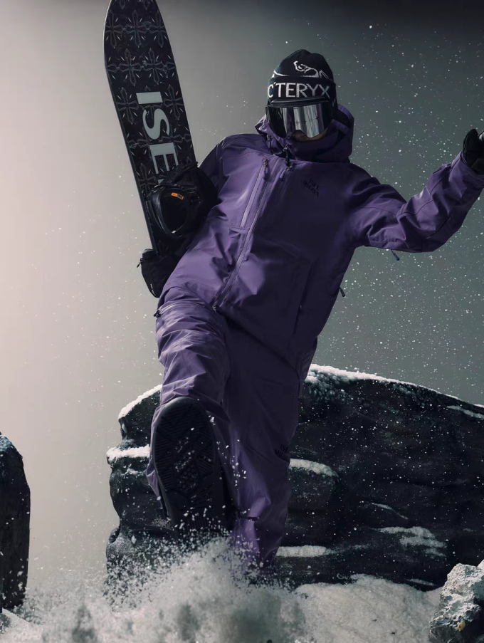 滑雪服