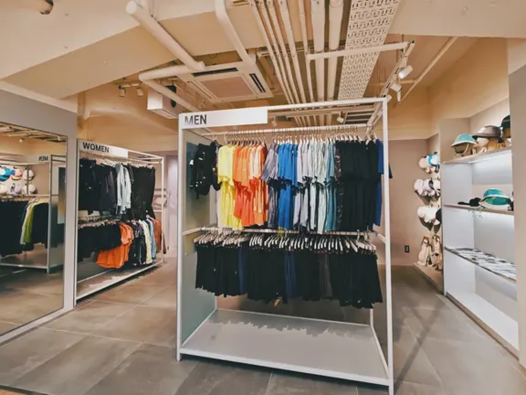 ASICS RUN TOKYO 跑者驿站打卡