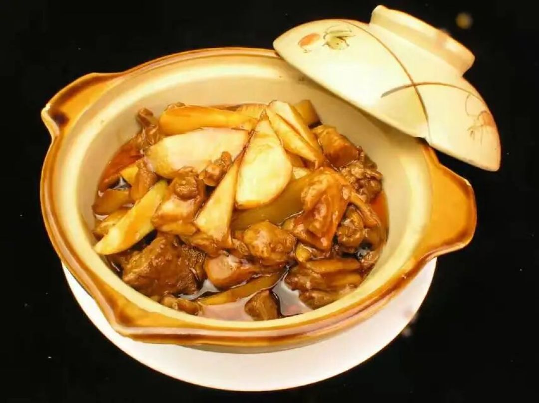 烹饪四季