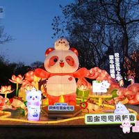 有逛有玩有陪伴, 蒙牛瑞哺恩“新春灯会”解码春节营销新范本