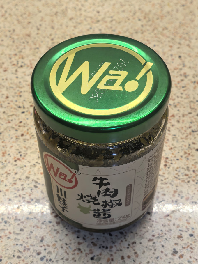 川娃子其他调味品