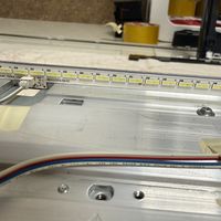 准备自己修电视了！